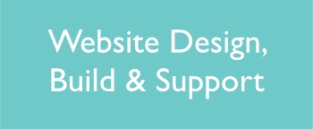 Website Design, Build, Support and Manage